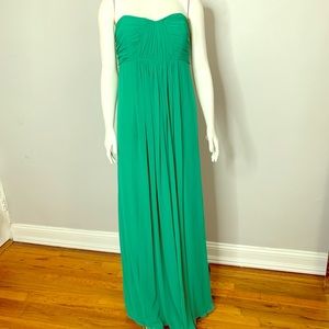 ❌SOLD❌Formal evening gown | Chiffon | Shamrock
